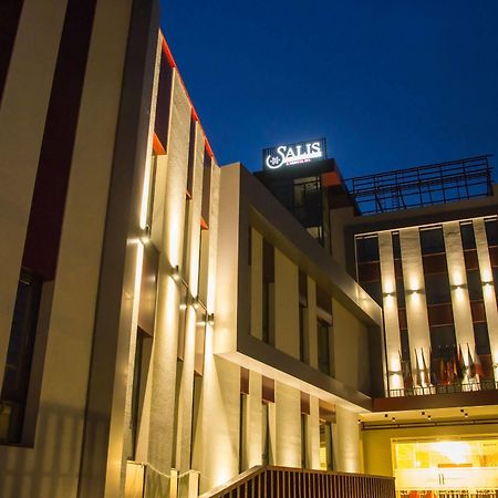 טורדה Salis Hotel & Medical Spa מראה חיצוני תמונה
