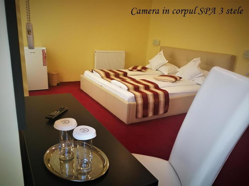 טורדה Salis Hotel & Medical Spa מראה חיצוני תמונה