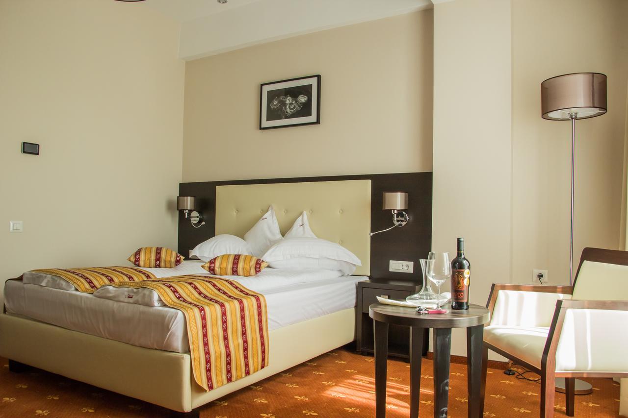 טורדה Salis Hotel & Medical Spa מראה חיצוני תמונה