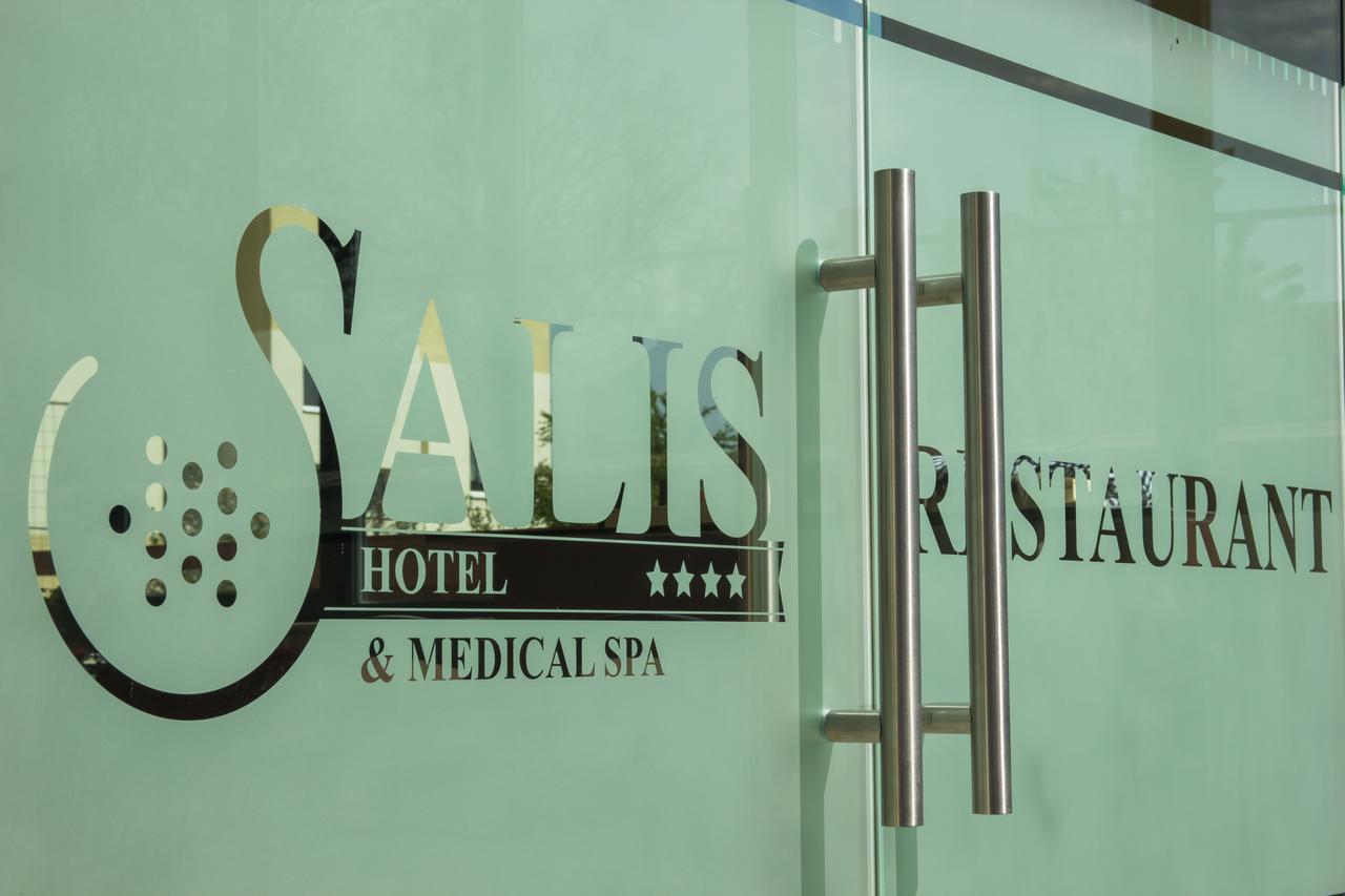 טורדה Salis Hotel & Medical Spa מראה חיצוני תמונה