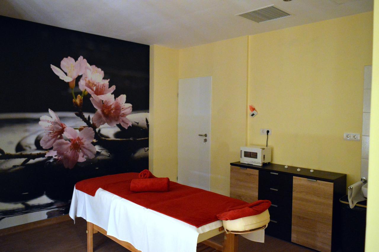טורדה Salis Hotel & Medical Spa מראה חיצוני תמונה