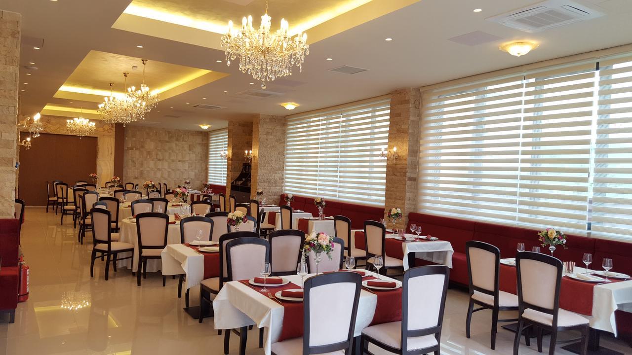 טורדה Salis Hotel & Medical Spa מראה חיצוני תמונה