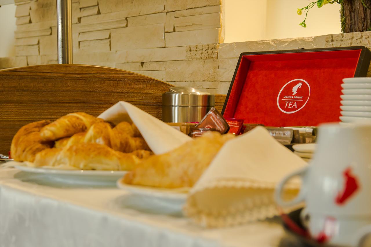 טורדה Salis Hotel & Medical Spa מראה חיצוני תמונה