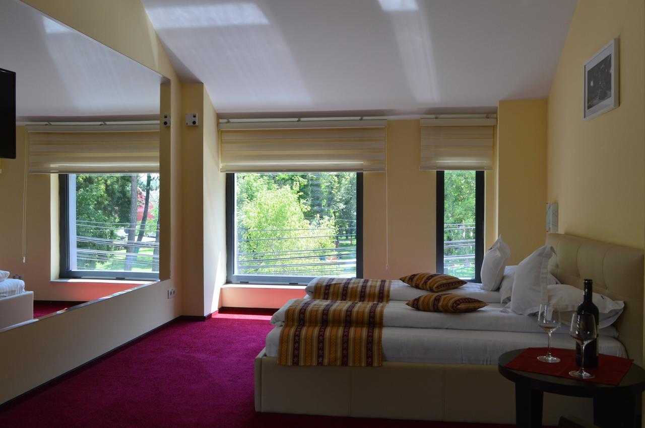 טורדה Salis Hotel & Medical Spa מראה חיצוני תמונה