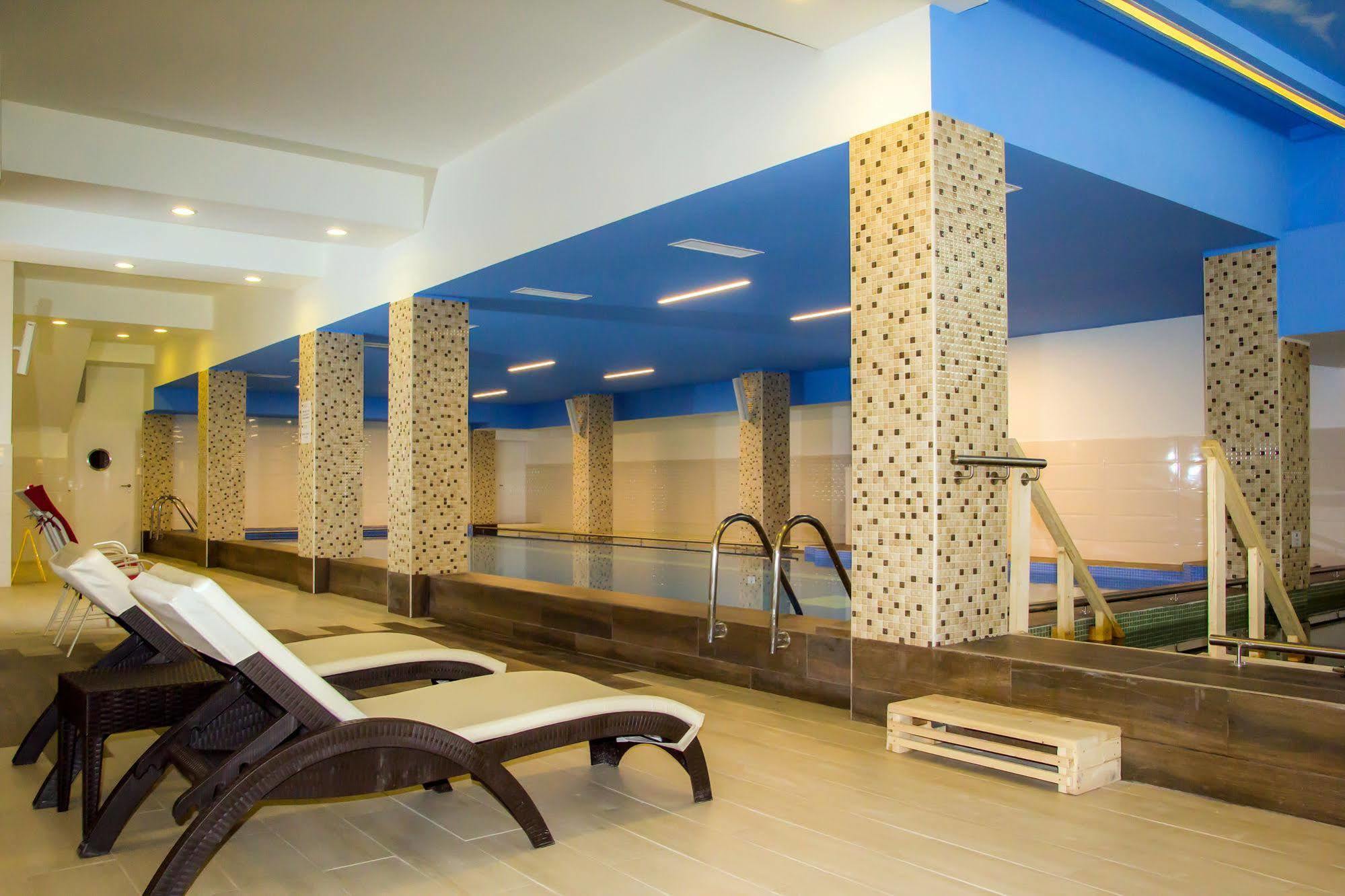טורדה Salis Hotel & Medical Spa מראה חיצוני תמונה