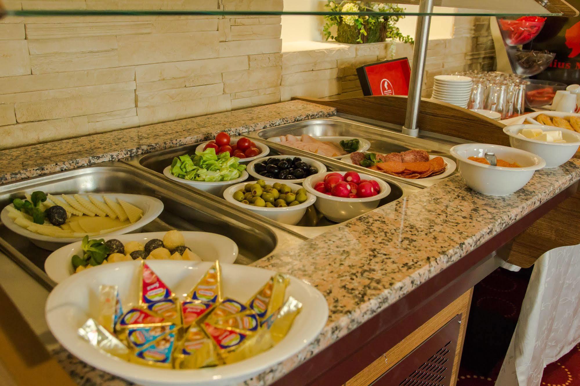 טורדה Salis Hotel & Medical Spa מראה חיצוני תמונה