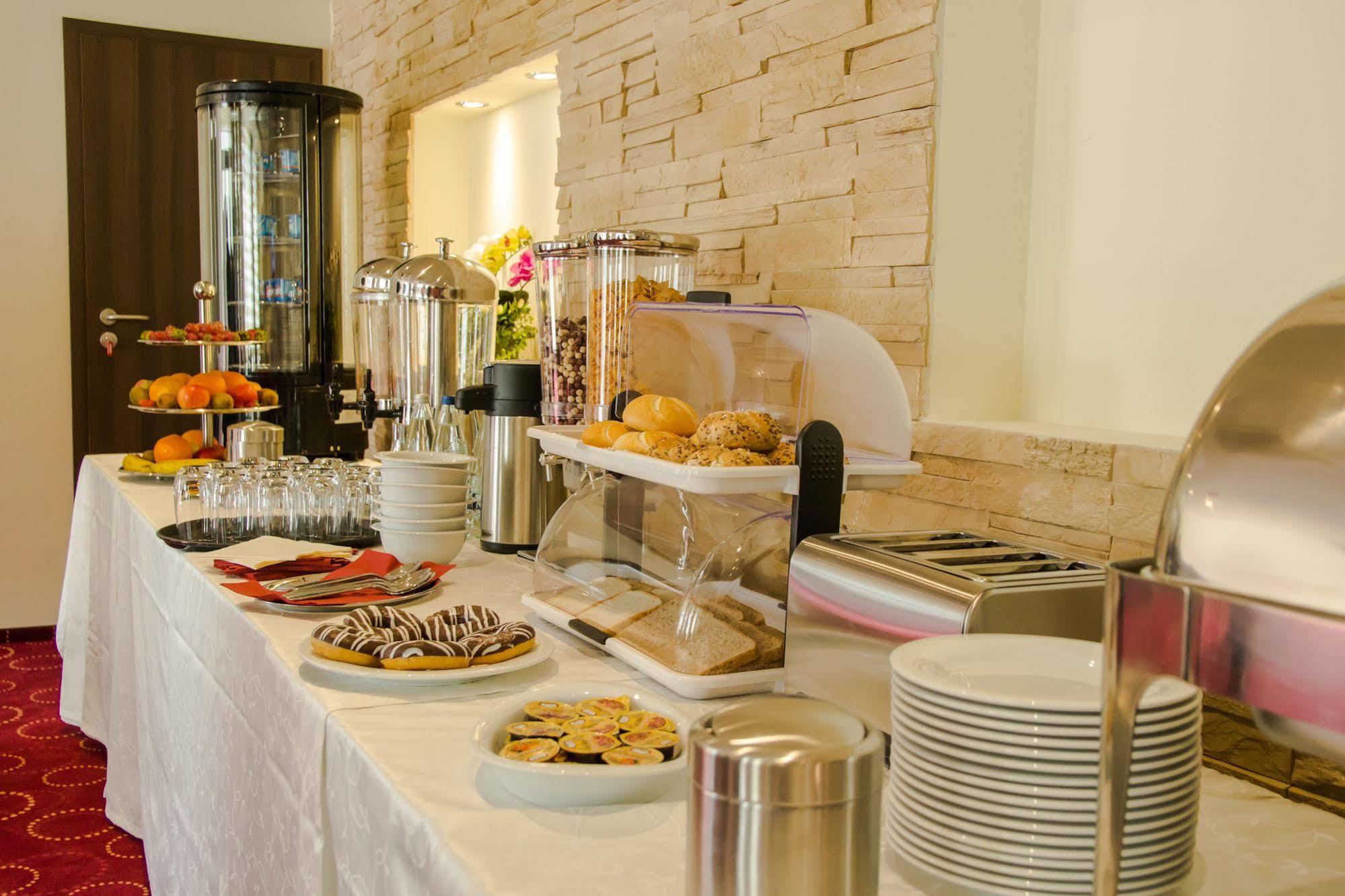 טורדה Salis Hotel & Medical Spa מראה חיצוני תמונה