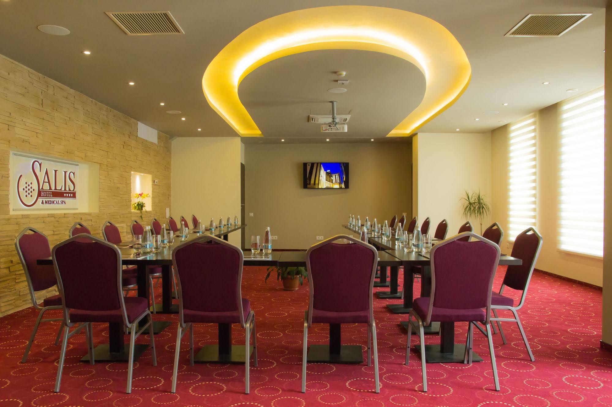 טורדה Salis Hotel & Medical Spa מראה חיצוני תמונה